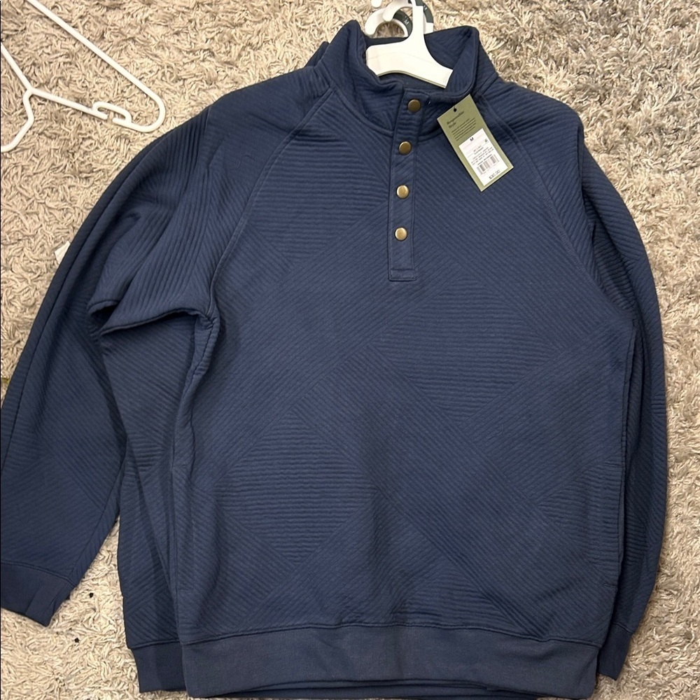 NWT Goodfellow & Co Men's Sweatshirt